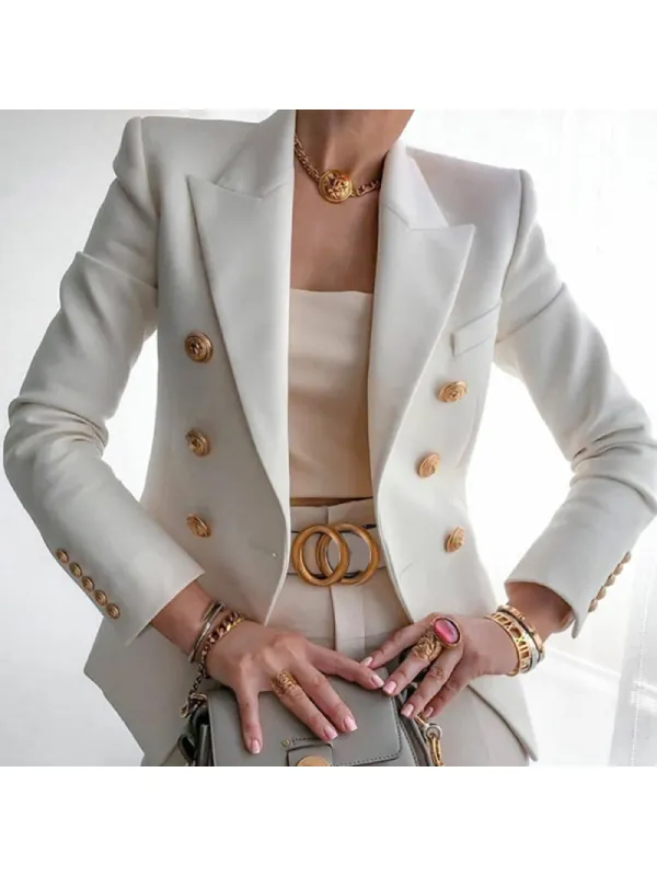 Heidi-Mode | Old Money Blazer - Image 5