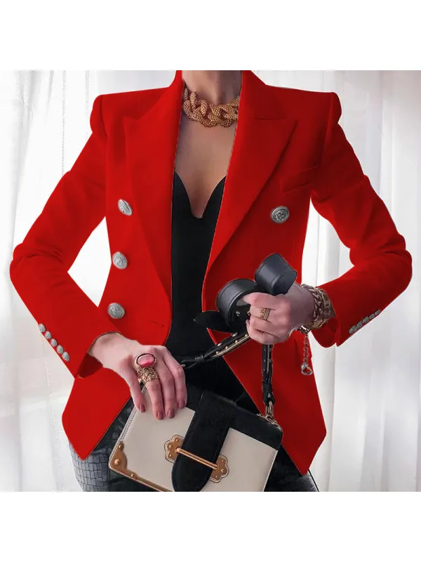 Heidi-Mode | Old Money Blazer - Image 7