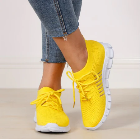 Heidi-Mode | On Sneakers Orthopädische Wanderschuhe Mesh Sneakers Damenschuhe - Image 8