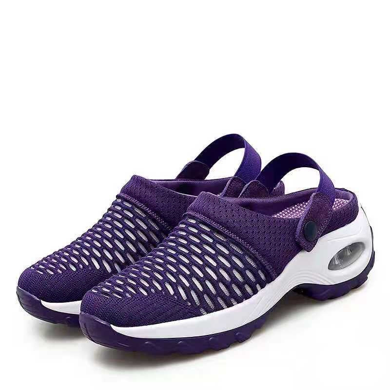 Heidi-Mode | Orthofort 138 Orthopädische Damen Gleitschuhe - Image 13