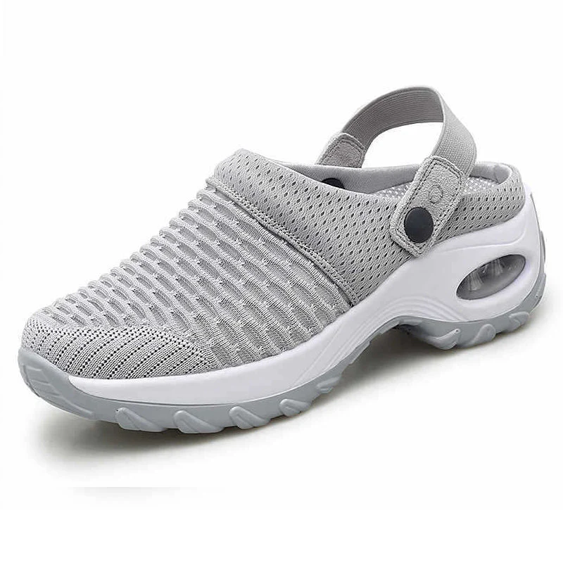 Heidi-Mode | Orthofort 138 Orthopädische Damen Gleitschuhe - Image 16