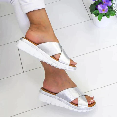 Heidi-Mode | Ortho-Sandalen für Ultimativen Komfort & Stil - Image 2