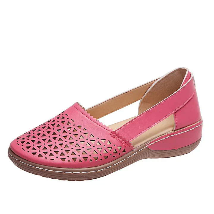 Heidi-Mode | Orthobliss Bequeme Slingback-Halbschuhe für Den Ganzen Tag - Image 4