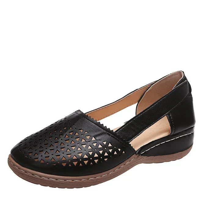 Heidi-Mode | Orthobliss Bequeme Slingback-Halbschuhe für Den Ganzen Tag - Image 8