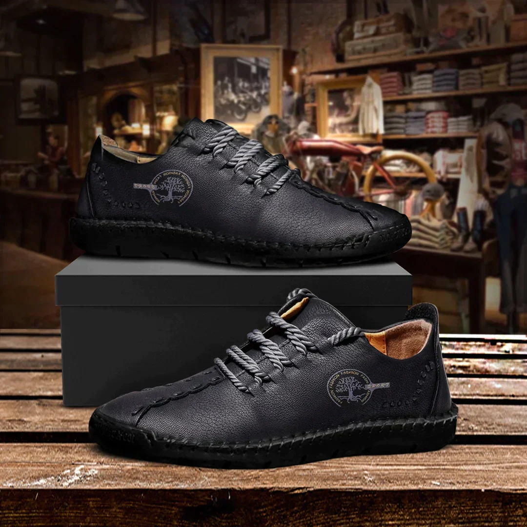 Heidi-Mode | Orthochic Schuhe für Herren – Komfort und Stil Kombiniert - Image 5