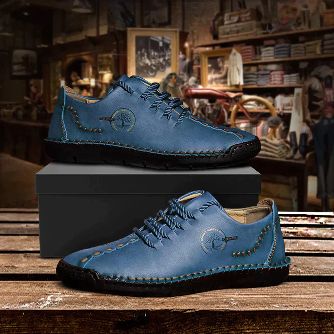 Heidi-Mode | Orthochic Schuhe für Herren – Komfort und Stil Kombiniert - Image 6