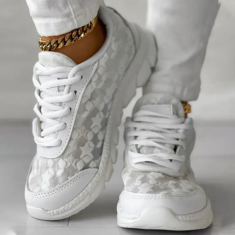 Heidi-Mode | Orthopädische, Atmungsaktive Damen-Turnschuhe - Image 5