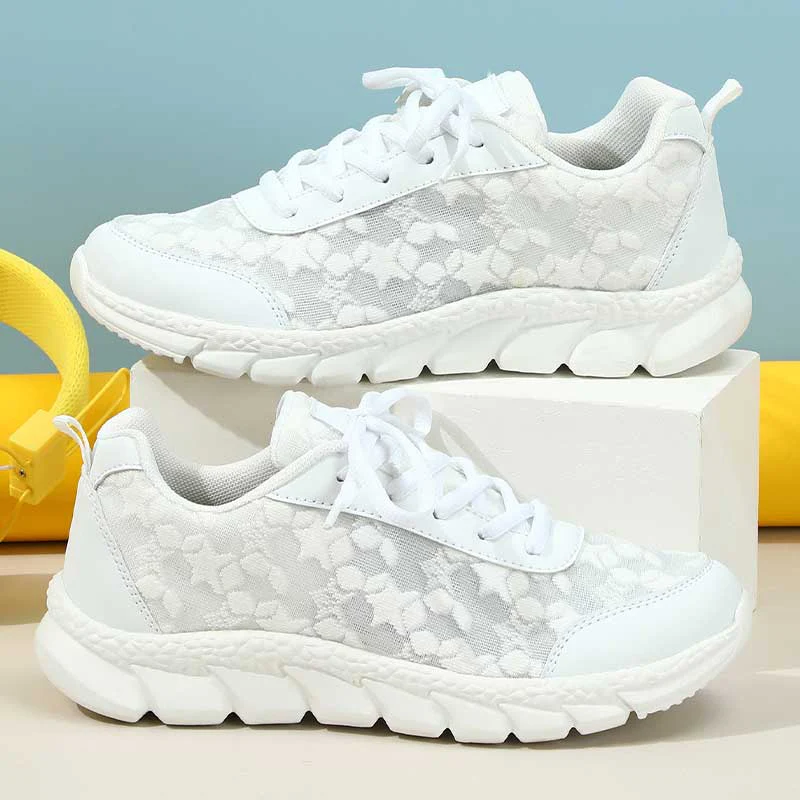 Heidi-Mode | Orthopädische, Atmungsaktive Damen-Turnschuhe - Image 7