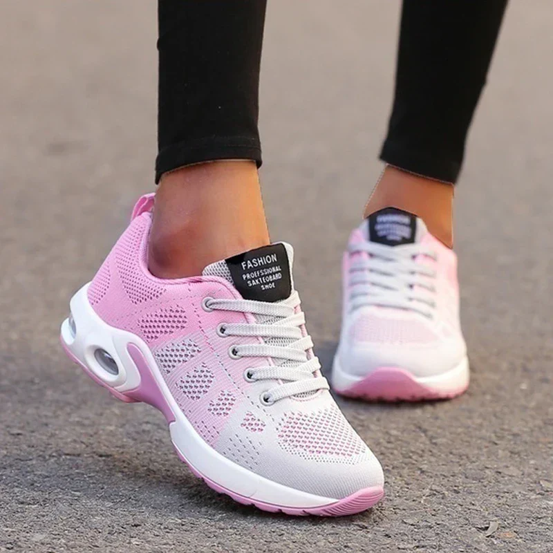 Heidi-Mode | Orthopädische Atmungsaktive Sport-Sneaker für Damen - Image 4