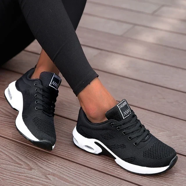 Heidi-Mode | Orthopädische Atmungsaktive Sport-Sneaker für Damen - Image 7
