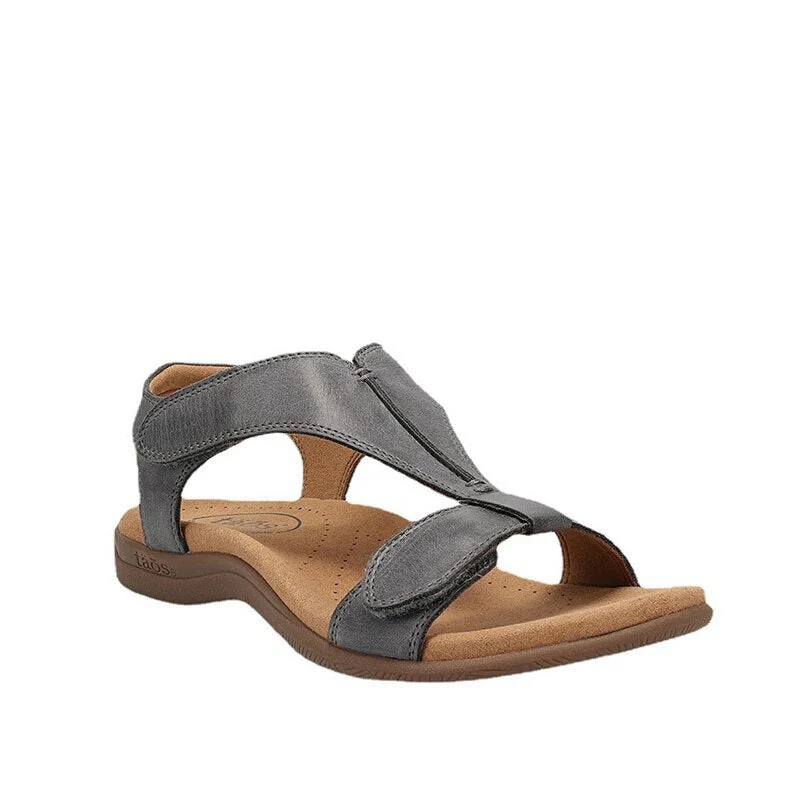Heidi-Mode | Orthopädische Damen Ledersandalen - Image 3