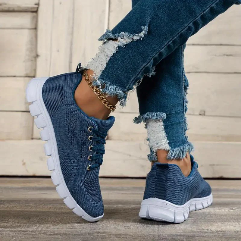Heidi-Mode | Orthopädische Damen Turnschuhe - Image 2
