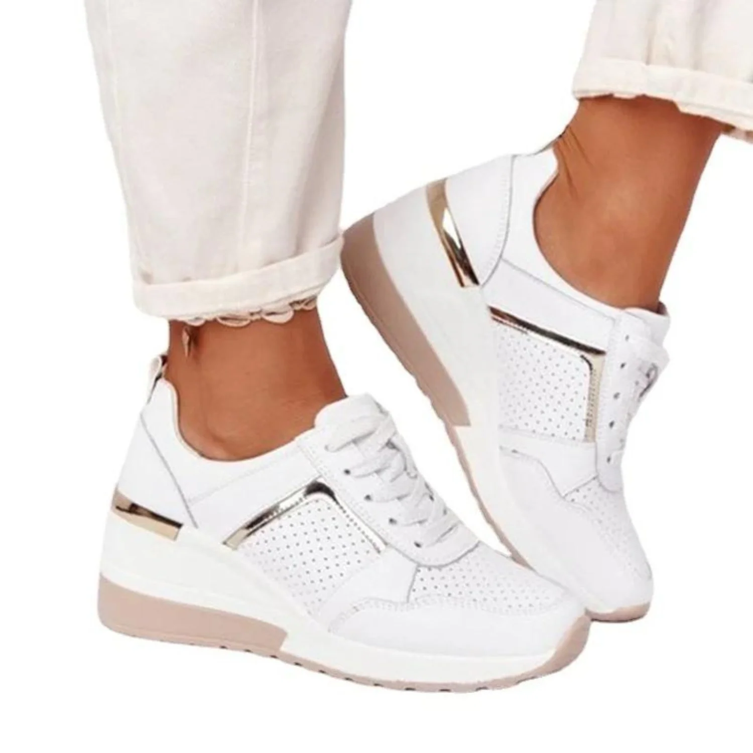 Heidi-Mode | Orthopädische Damen-Wanderschuhe - Image 5