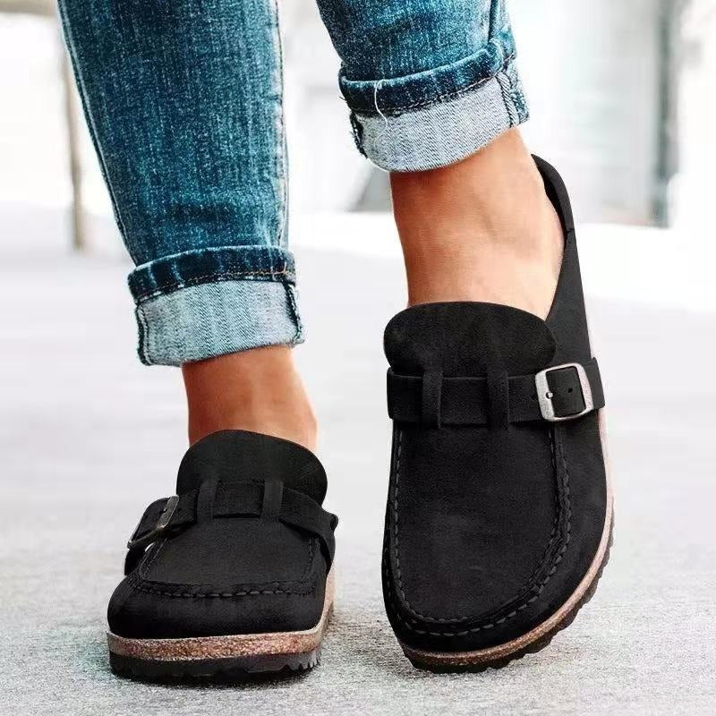 Heidi-Mode | Orthopädische Ganzjahres-Clogs - Image 4