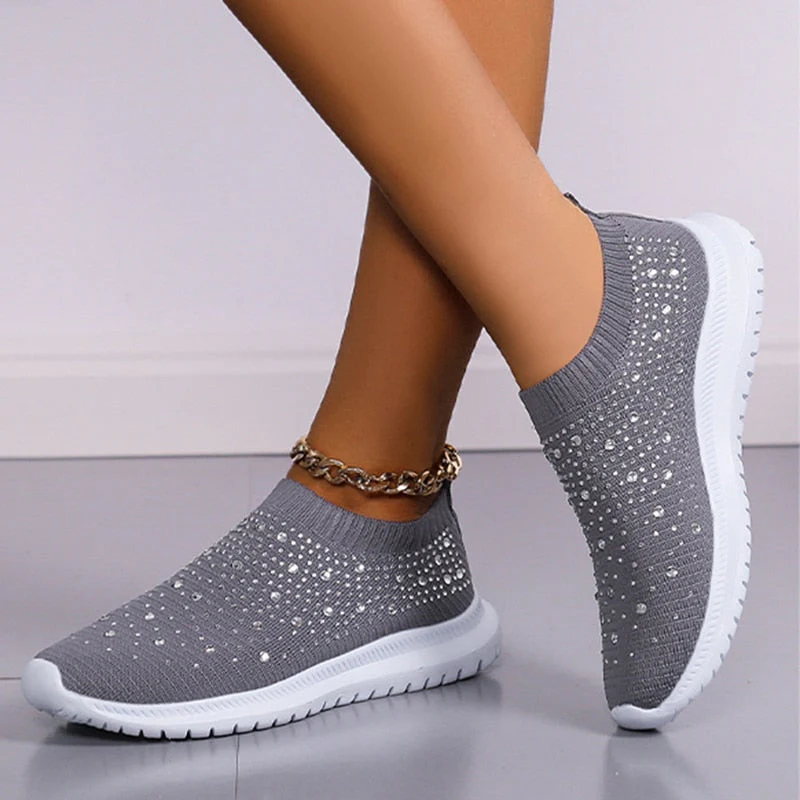 Heidi-Mode | Orthopädische Glitzernde Turnschuhe - Image 2