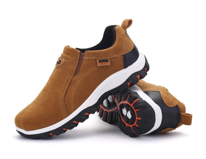 Heidi-Mode | Orthopädische Herrenschuhe für Den Einsatz Im Freien