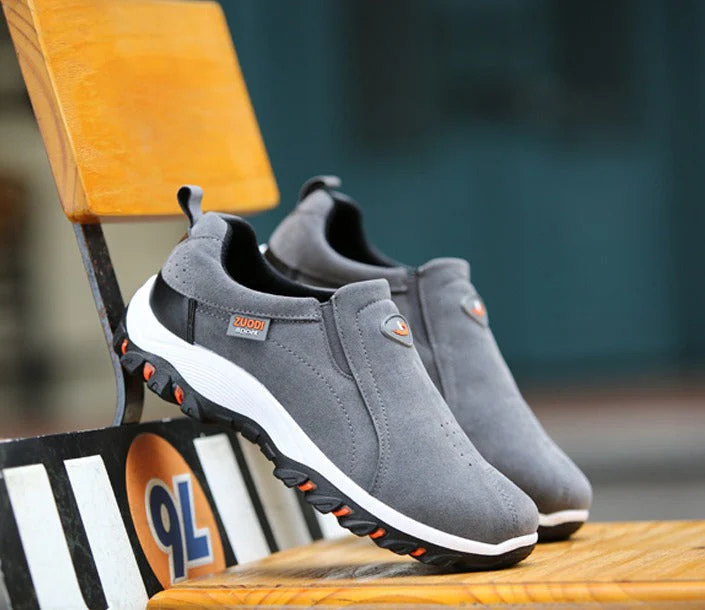 Heidi-Mode | Orthopädische Herrenschuhe für Den Einsatz Im Freien - Image 3