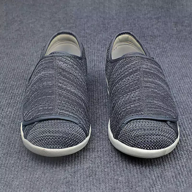 Heidi-Mode | Orthopädische Klettverschluss-Schuhe - Image 3