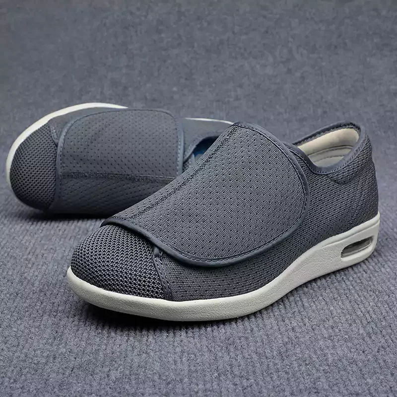 Heidi-Mode | Orthopädische Klettverschluss-Schuhe - Image 4