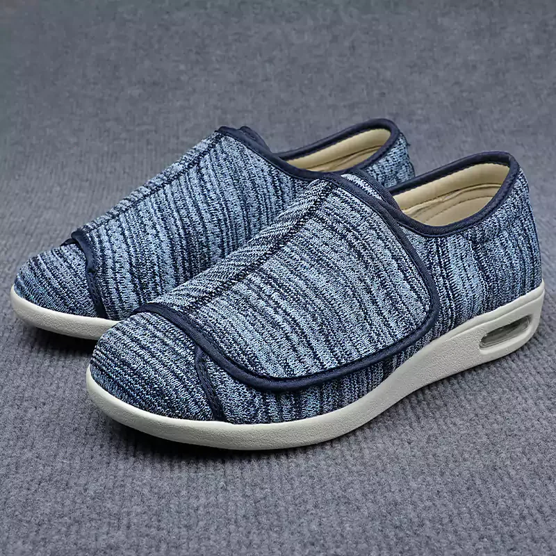 Heidi-Mode | Orthopädische Klettverschluss-Schuhe - Image 8