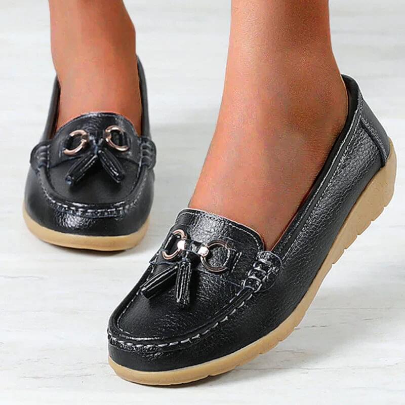 Heidi-Mode | Orthopädische Loafer für Damen - Image 3