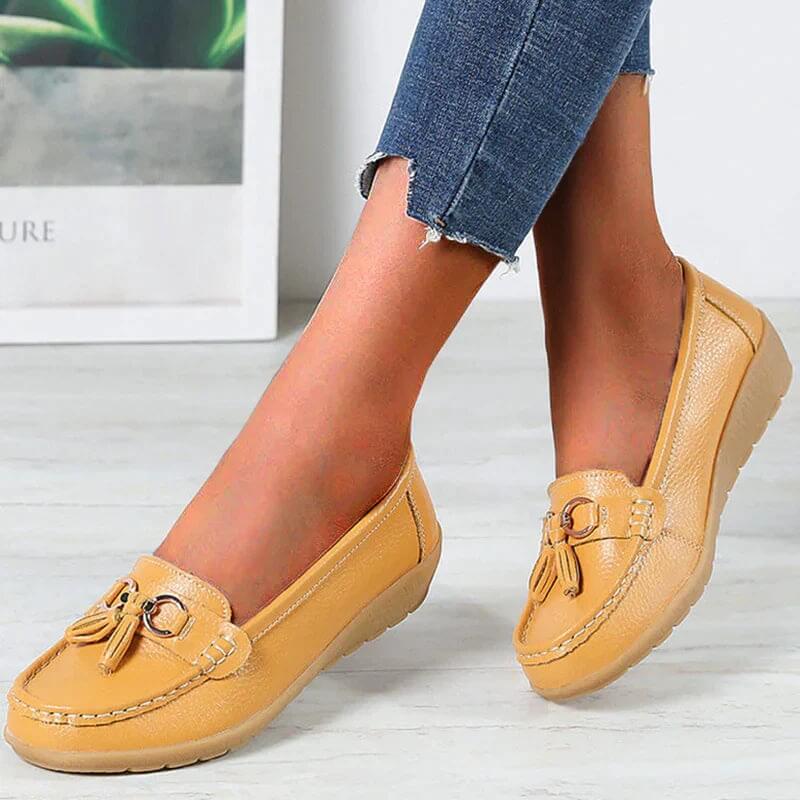 Heidi-Mode | Orthopädische Loafer für Damen - Image 6