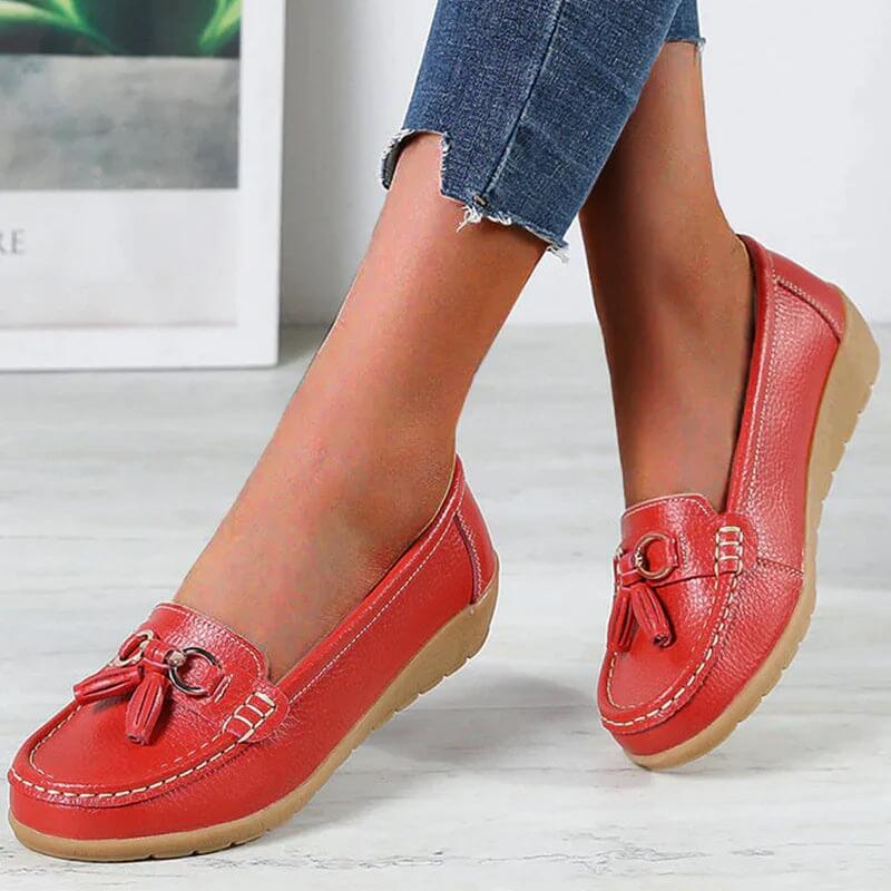 Heidi-Mode | Orthopädische Loafer für Damen - Image 9