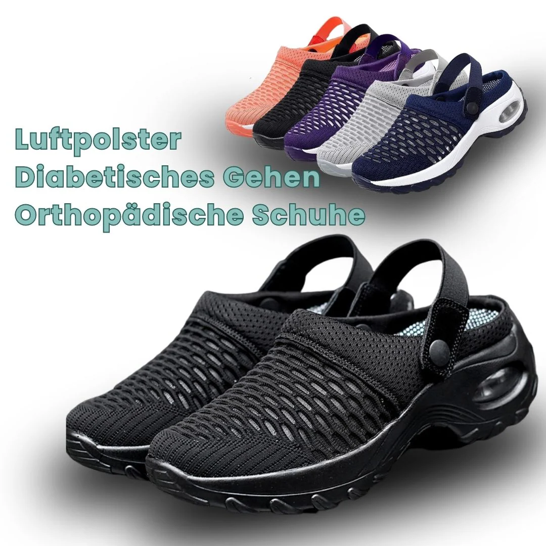 Heidi-Mode | Orthopädische Luftpolsterschuhe, Deutsche Qualität - Image 2