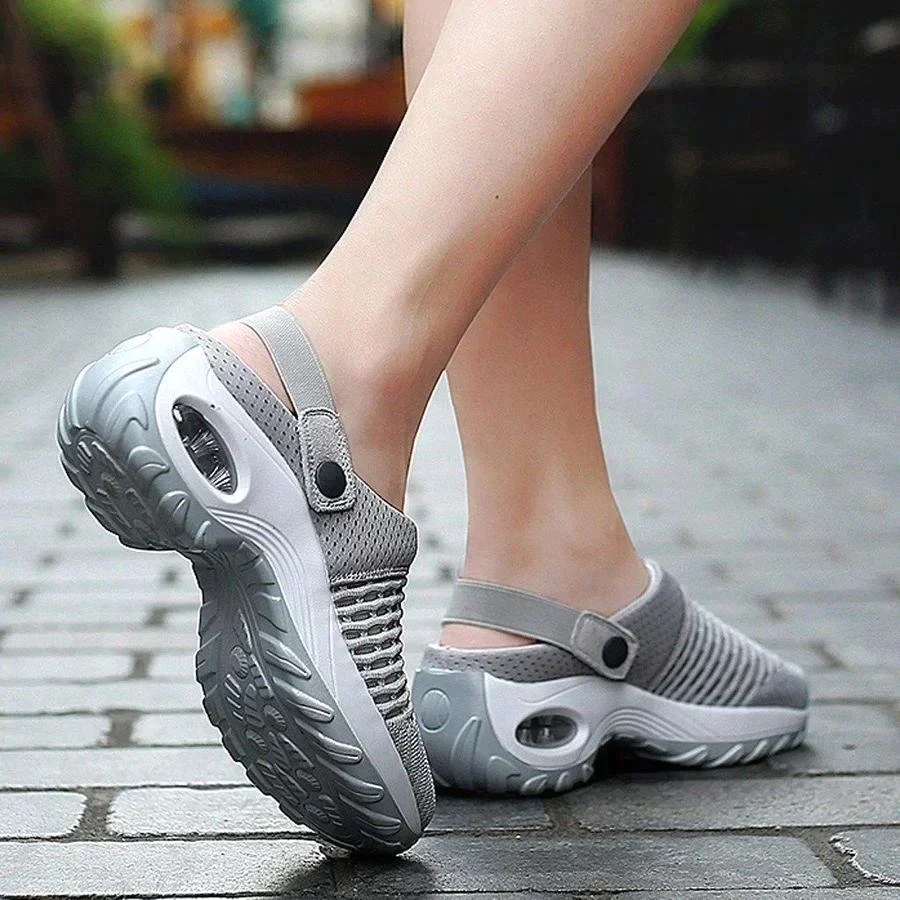 Heidi-Mode | Orthopädische Luftpolsterschuhe, Deutsche Qualität - Image 4