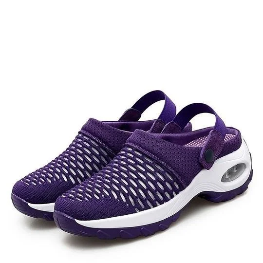 Heidi-Mode | Orthopädische Luftpolsterschuhe, Deutsche Qualität - Image 9