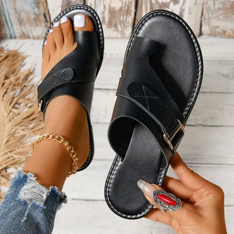 Heidi-Mode | Orthopädische Luxussandalen Aus Leder - Image 11
