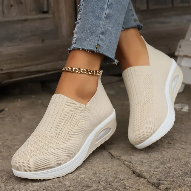 Heidi-Mode | Damen Orthopädische Luftpolsterschuhe, Rutschfest & Atmungsaktiv - Image 6