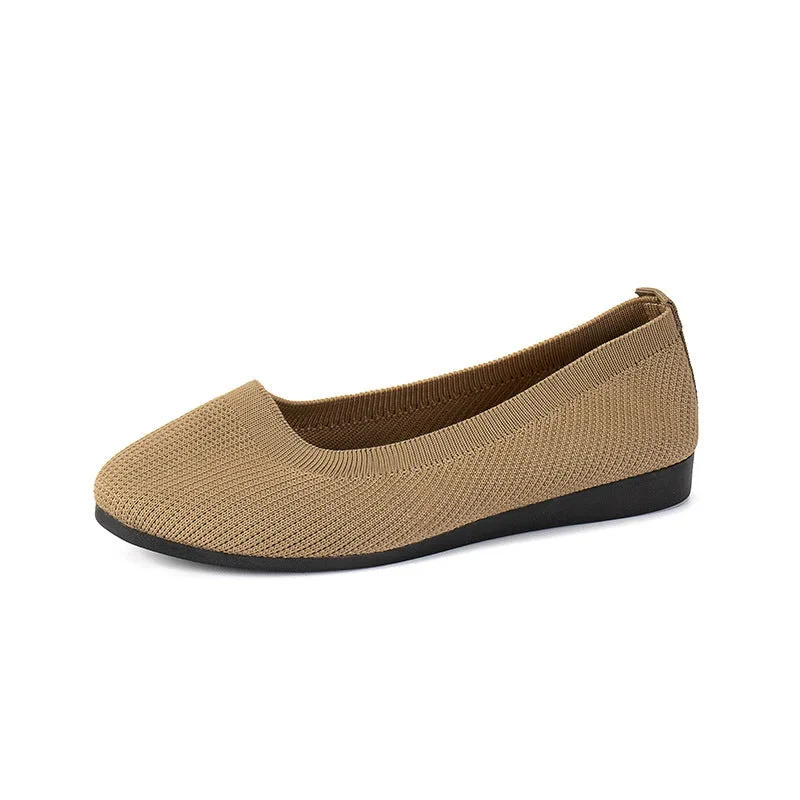 Heidi-Mode | Orthopädische Sandalen Flache Loafers Schuhe Damen Bequem - Image 2