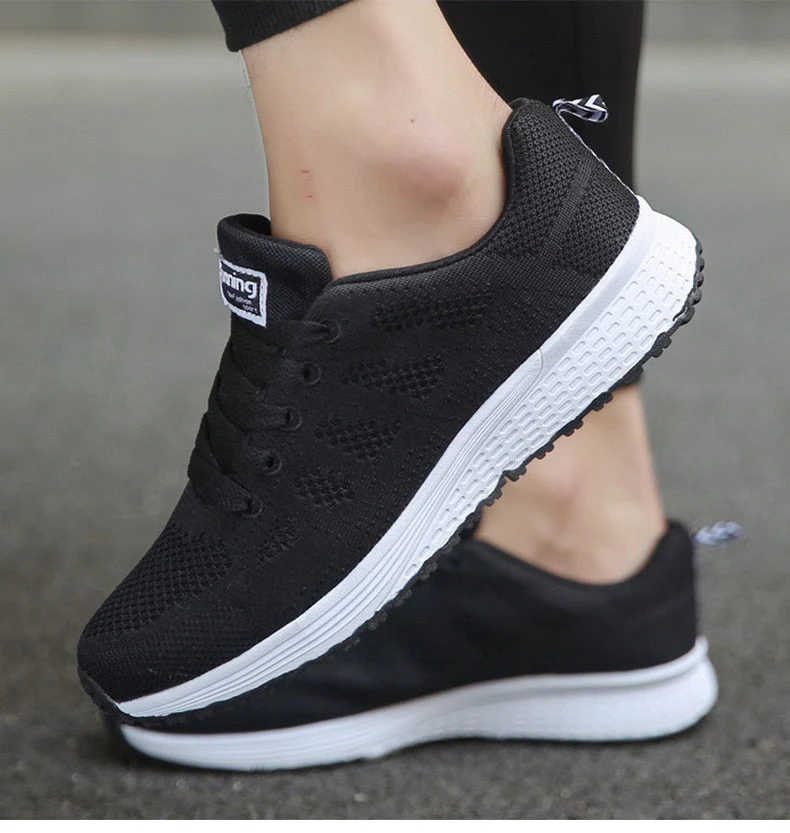 Heidi-Mode | Orthopädische Turnschuhe für Damen - Image 4