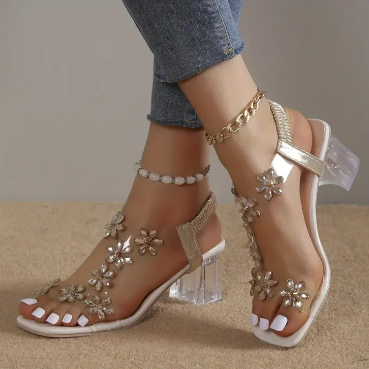 Heidi-Mode | Orthopädischer Schuh mit Absatz - Image 2