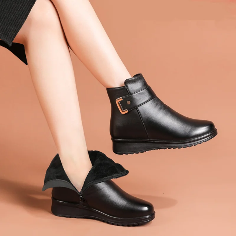 Heidi-Mode | Orthopädischer Stiefel - Image 3
