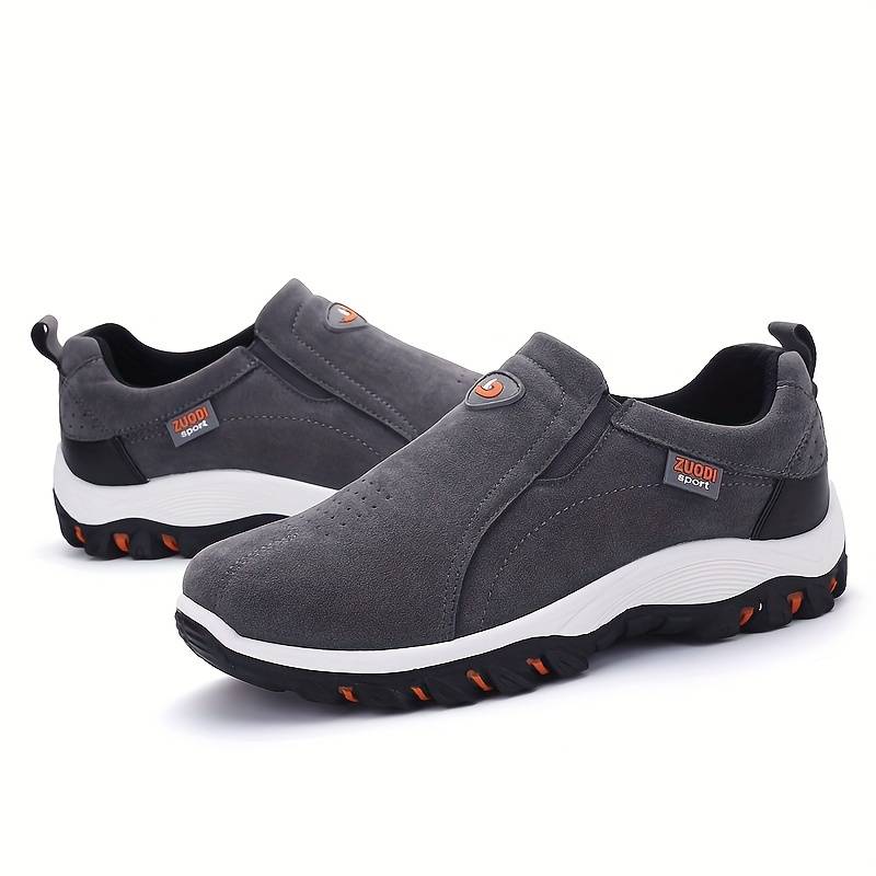 Heidi-Mode | Orthopädischer und Rutschfester Komfort-Sneaker für Herren - Image 5