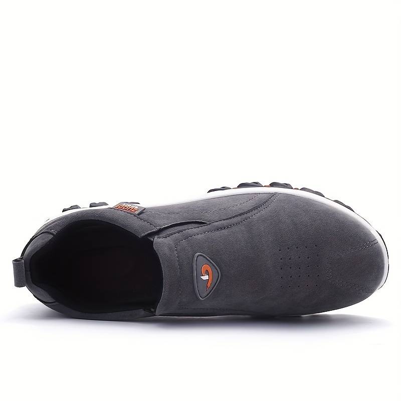 Heidi-Mode | Orthopädischer und Rutschfester Komfort-Sneaker für Herren - Image 6