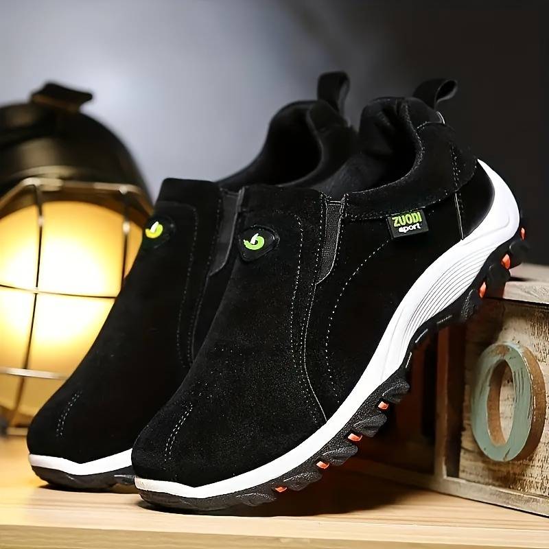 Heidi-Mode | Orthopädischer und Rutschfester Komfort-Sneaker für Herren - Image 9