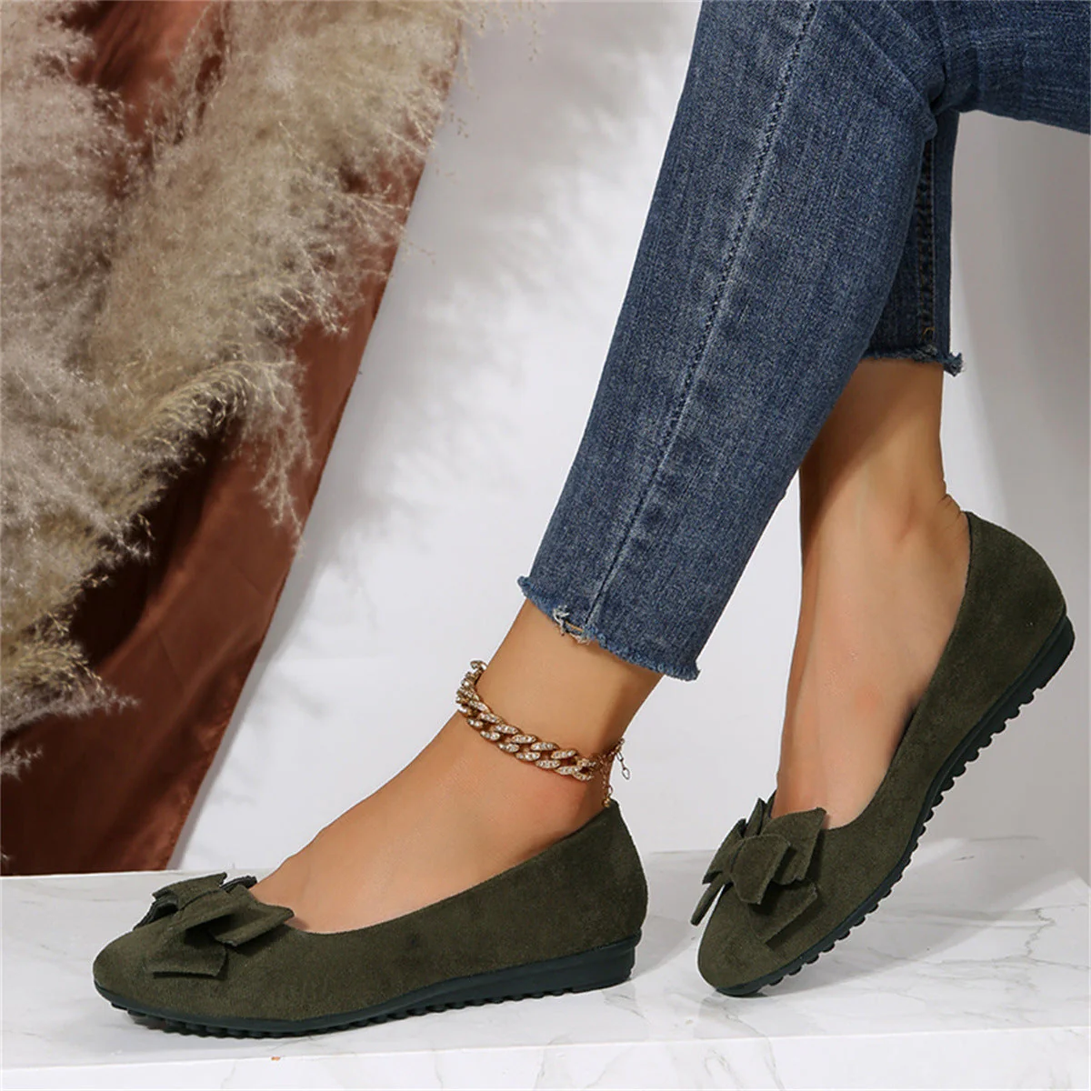 Heidi-Mode | Orthopädische Komfortschuhe, Druckentlastend & Rutschfest - Image 2