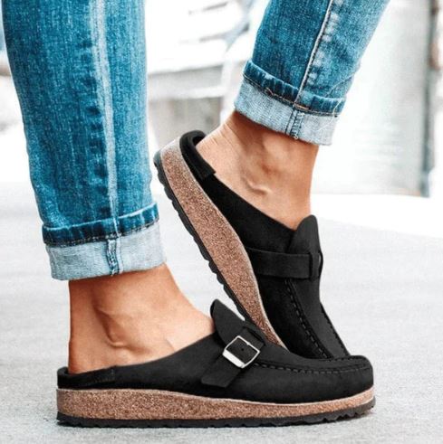 Heidi-Mode | Orthopädische Wanderschuhe für Frauen