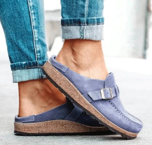 Heidi-Mode | Orthopädische Wanderschuhe für Frauen - Image 5