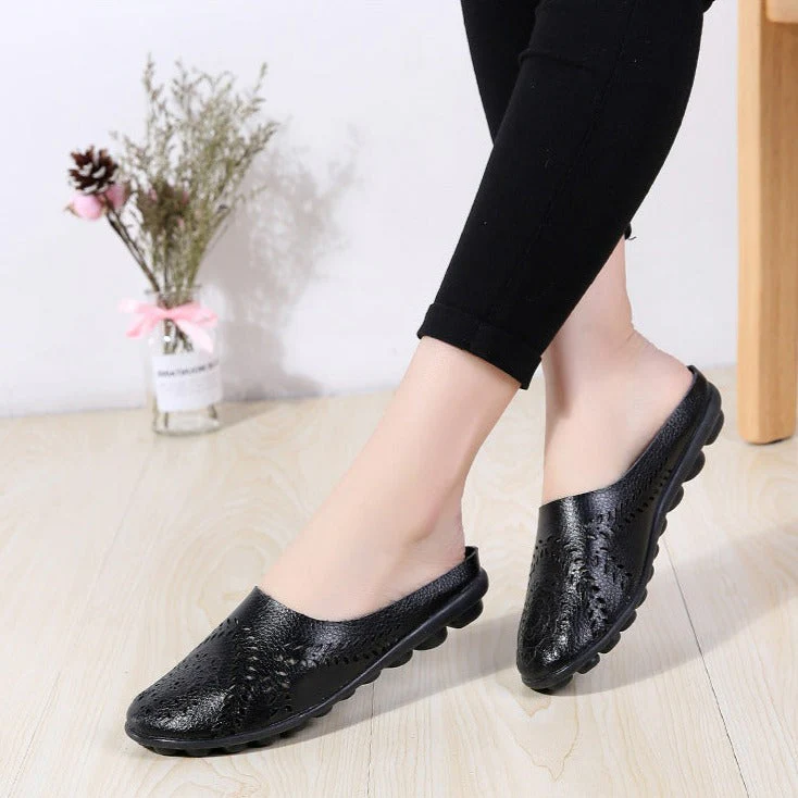 Heidi-Mode | Orthopädische Boardingschuhe für Frauen Stützend und Stilvoll - Image 2