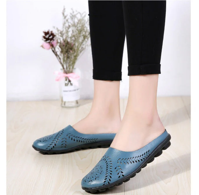 Heidi-Mode | Orthopädische Boardingschuhe für Frauen Stützend und Stilvoll - Image 8