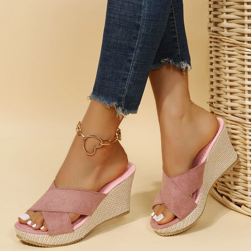 Heidi-Mode | Orthopädische Damensandalen