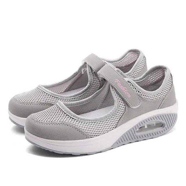 Heidi-Mode | Orthopädische Damenschuhe für Den Indoor und Outdoor - Image 3