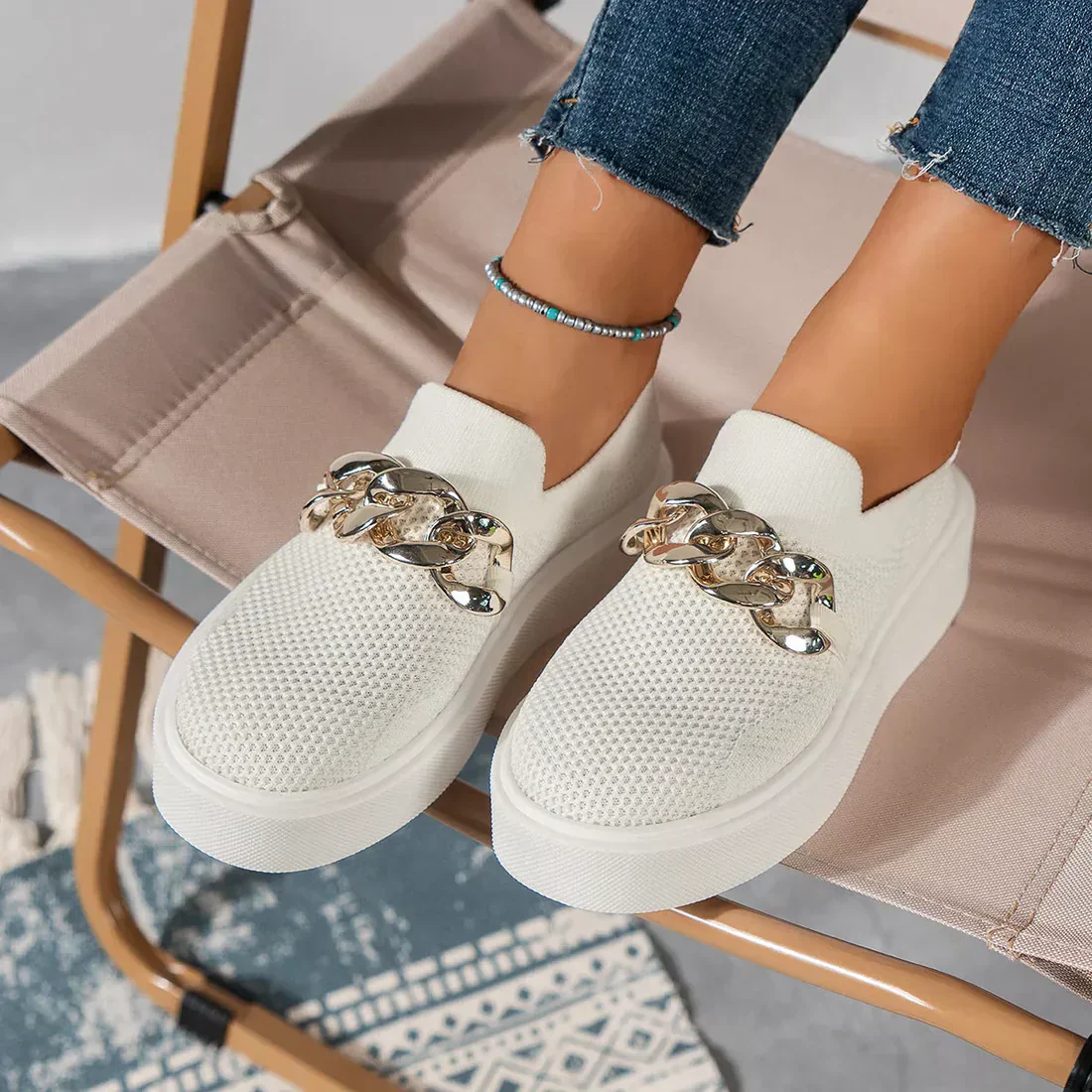 Heidi-Mode | Orthopädische Damenschuhe mit Stil - Image 4