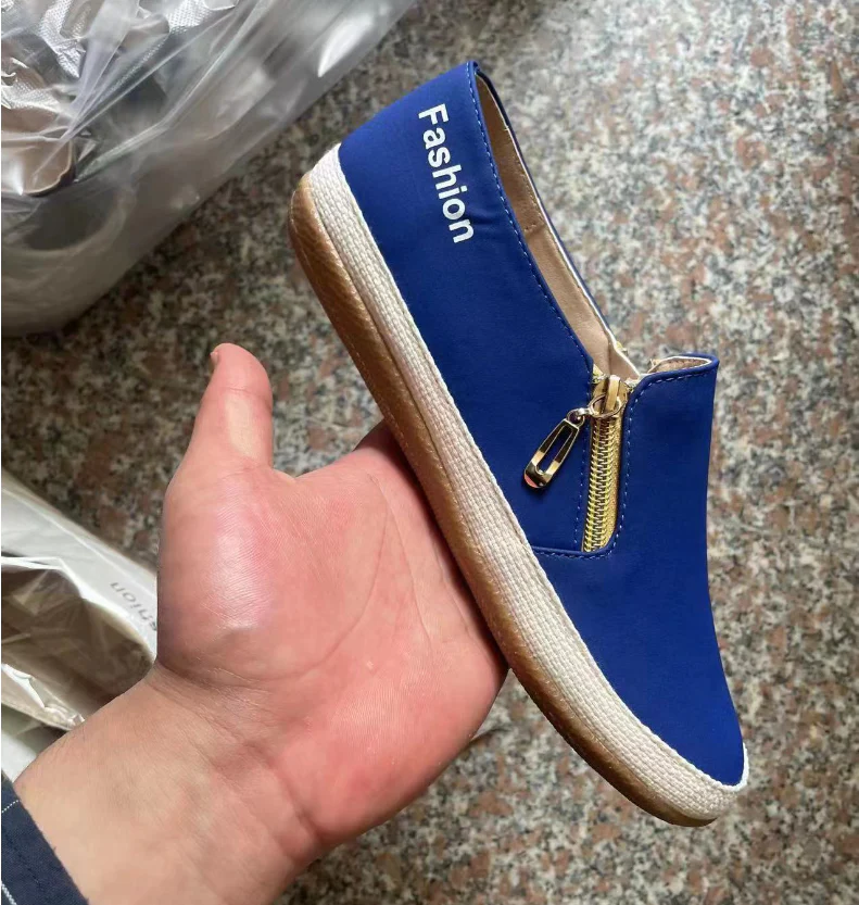 Heidi-Mode | Orthopädische Flache Schuhe für Frauen - Image 2