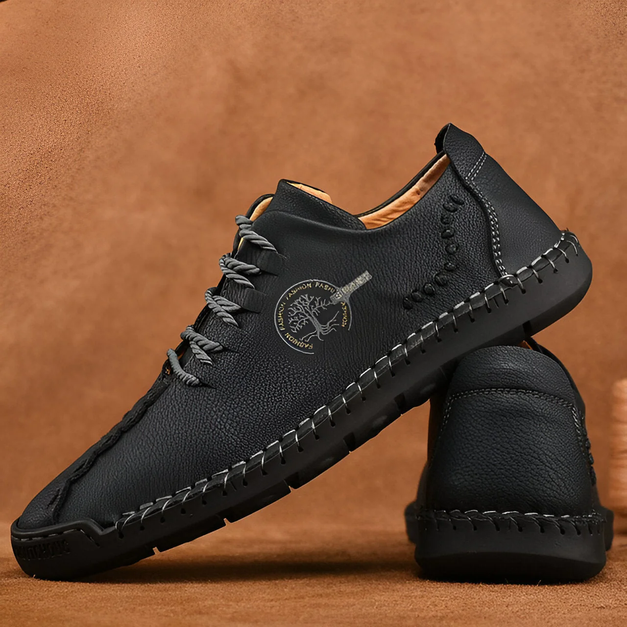 Heidi-Mode | Orthopädische Herren Turnschuhe Im Italienischen Stil - Image 5