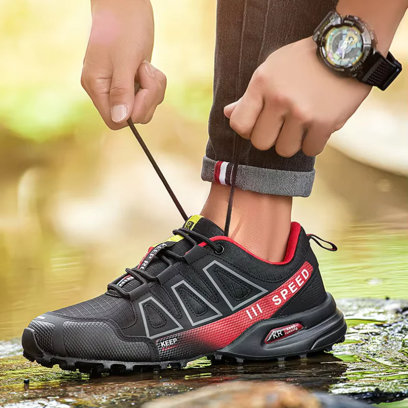 Heidi-Mode | Orthopädische Herren Wanderschuhe